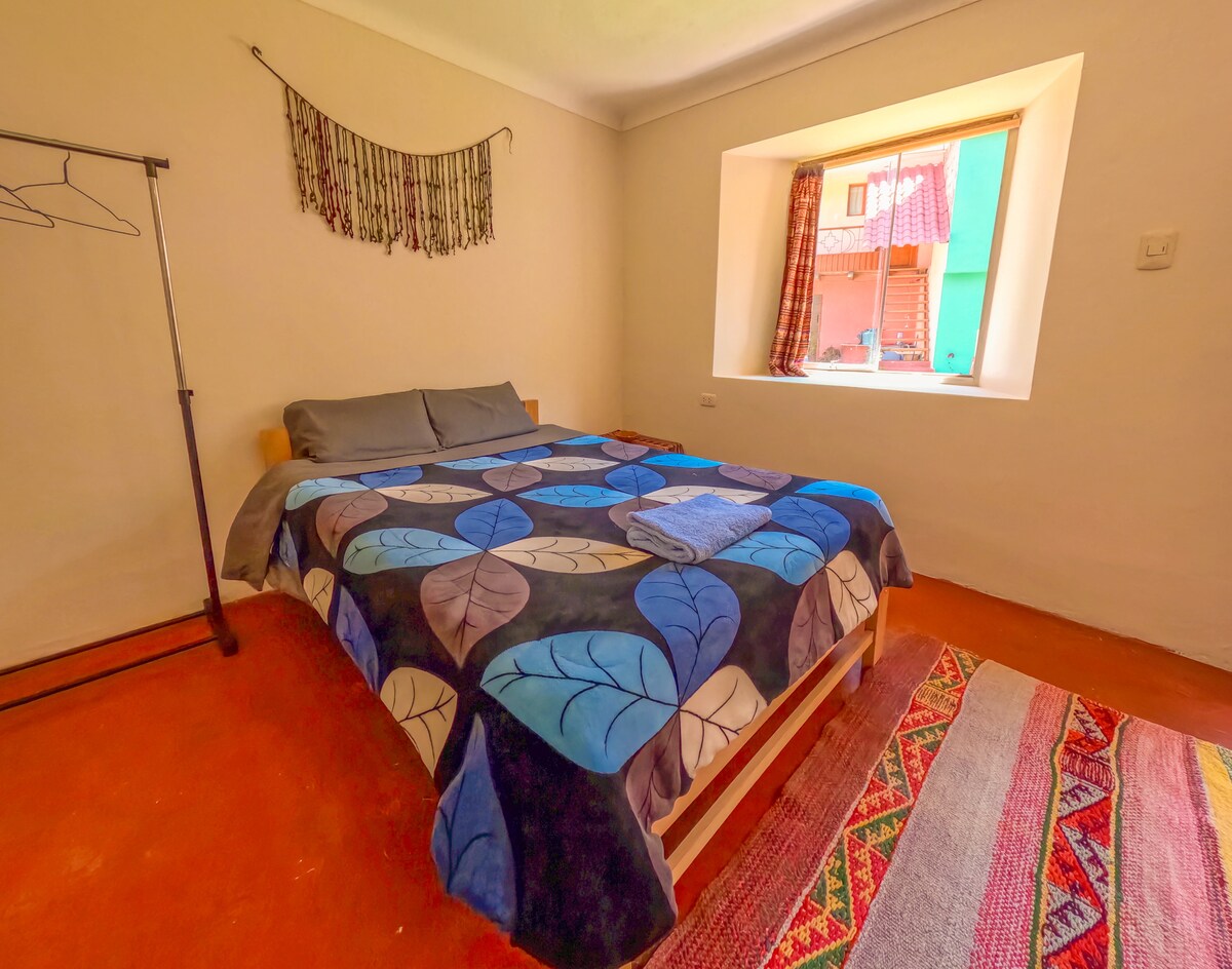 ห้องนอน