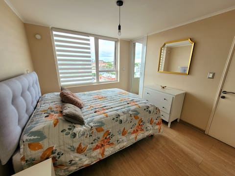 A beautiful central apartment