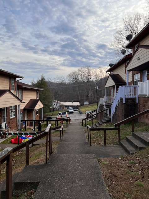 Peaceful 2 Bedroom Townhouse