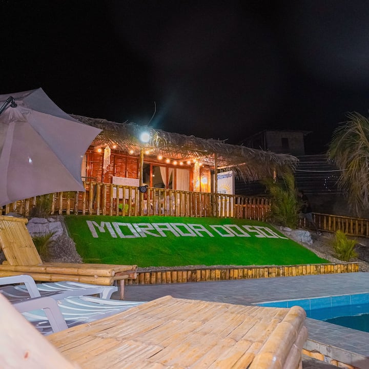 Condominio Campestre Hasta 29 Personas, Bungalows - Organos