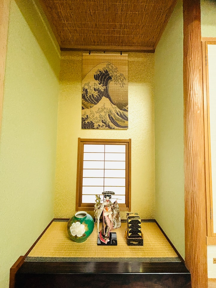 2F soba za tatami