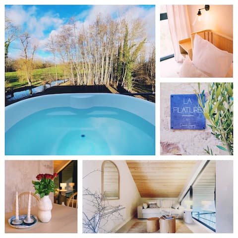 The Attic-Elegance, Relaxation & Spa River View