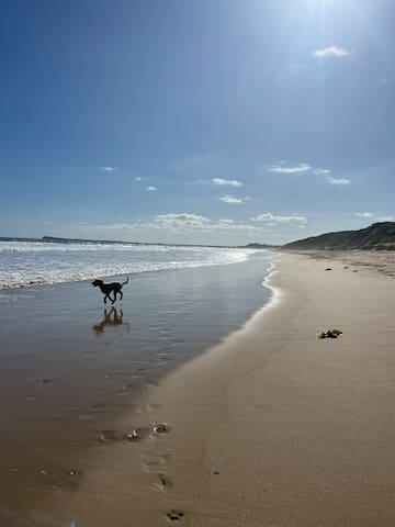 Ocean Grove Beach House