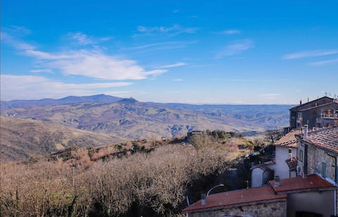 Your window on the Amiata