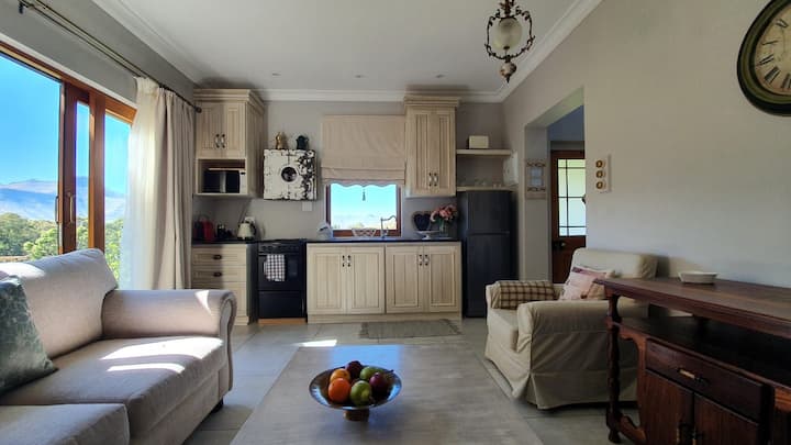Lavender & Rust Cottage - Clarens