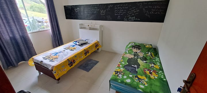 Spálňa 3