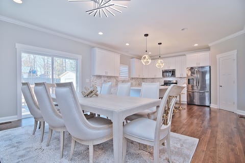 The Blue House Featuring No Cleaning Fees