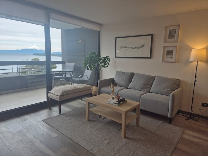 Departamento Con Increíble Vista - Puerto Varas