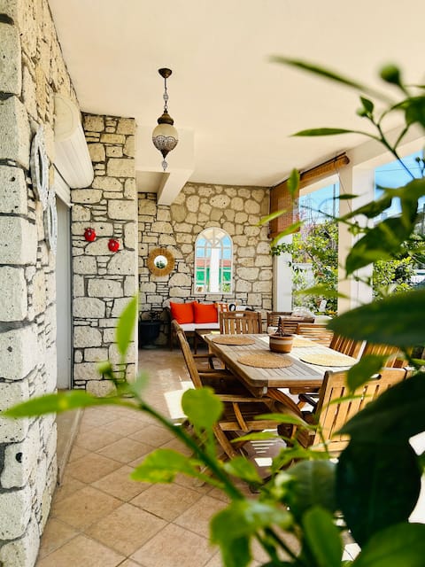Your Home in Alaçatı
