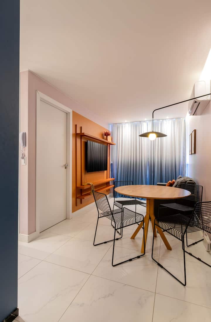 Apartamento Na Praia De Iracema - Fortaleza