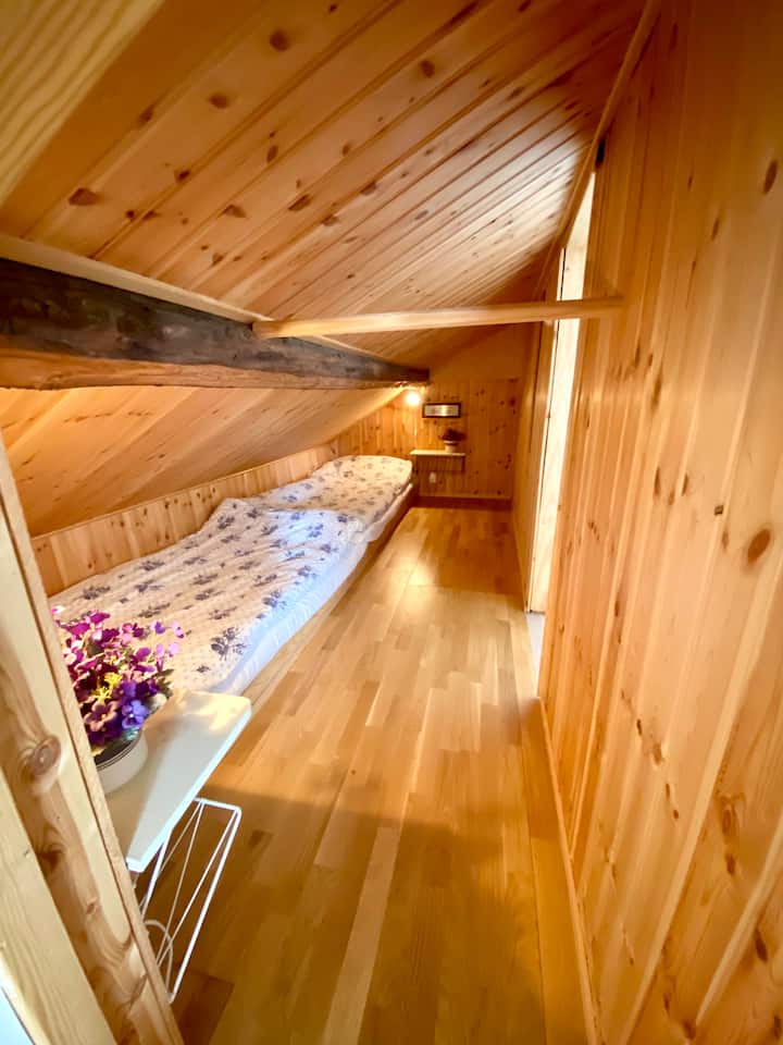 ห้องนอน