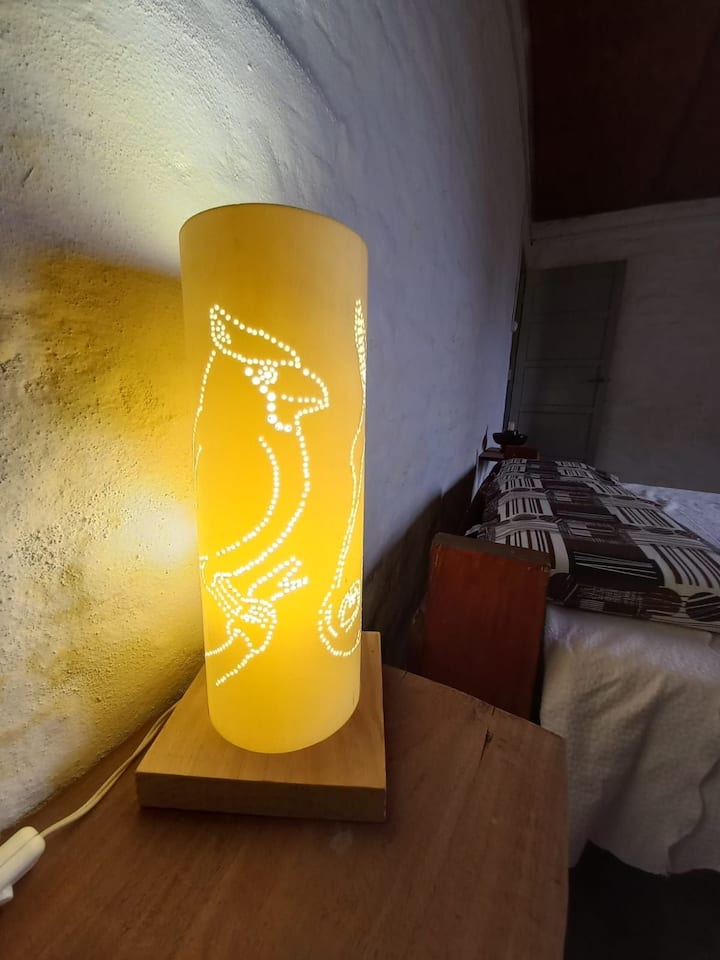 საძინებელი 1