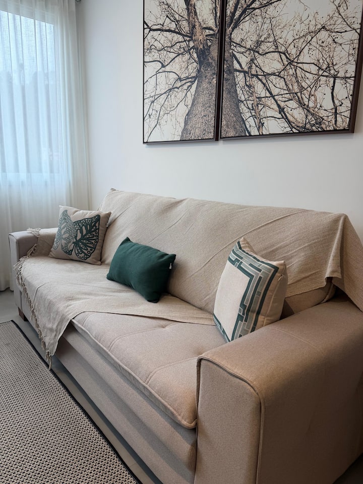 Apartamento Central Serra Negra - Serra Negra