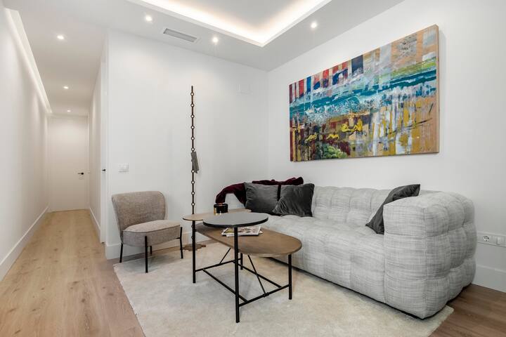 Apartamento de lujo en la puerta de Alcalá gallery image 4