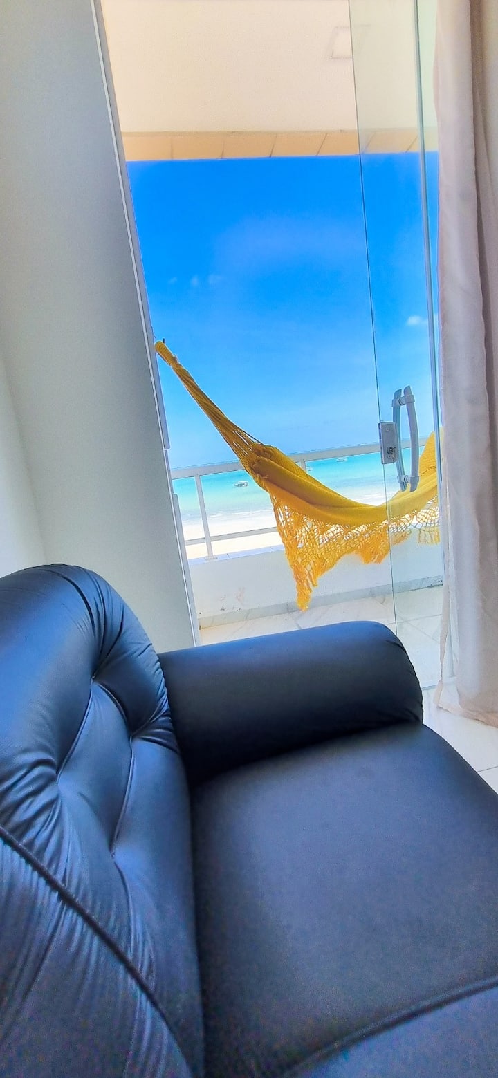 Residencial Com Vista Para O Mar–aproveite A Brisa - Maragogi