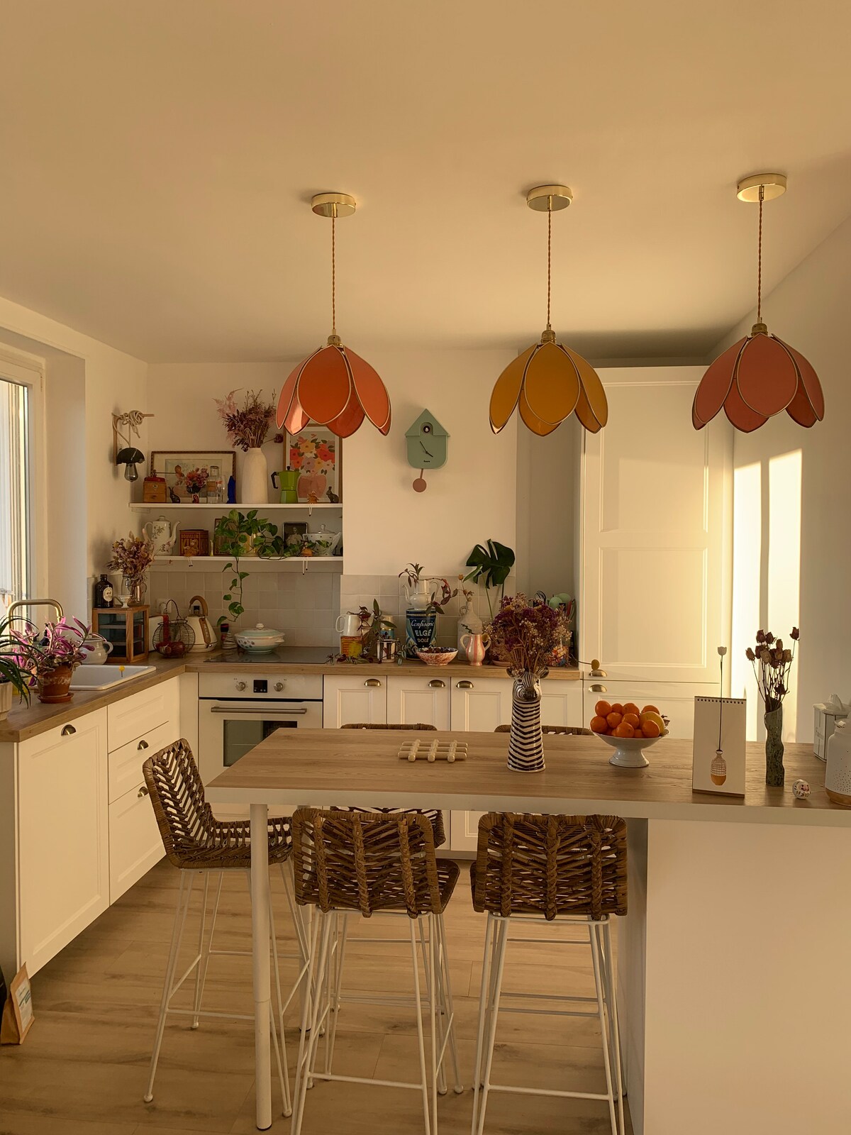 Popular Airbnb listing: Paris in the countryside in Pantin