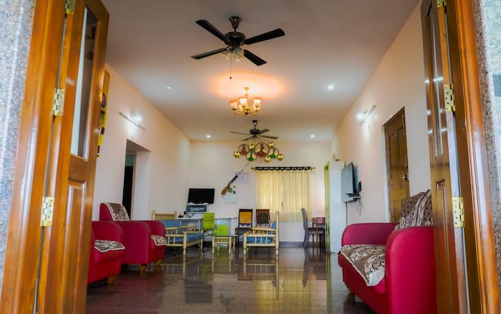 Xp Stay-hill Enclave Kolar - Kolar