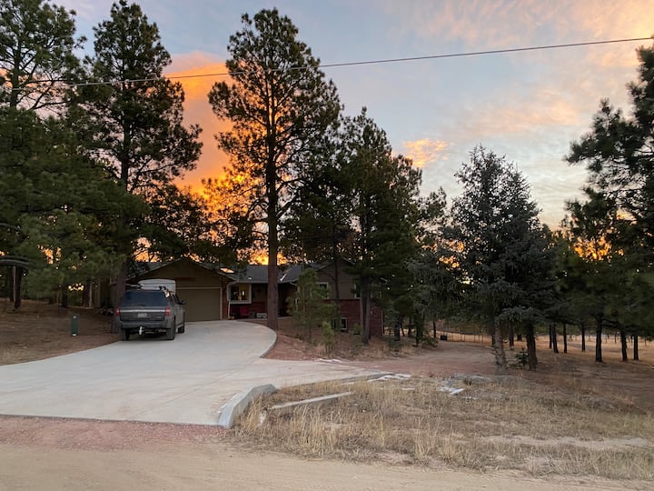 Forest Family Funhouse - Black Forest, CO