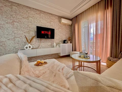 The Lucky Charm Apartment