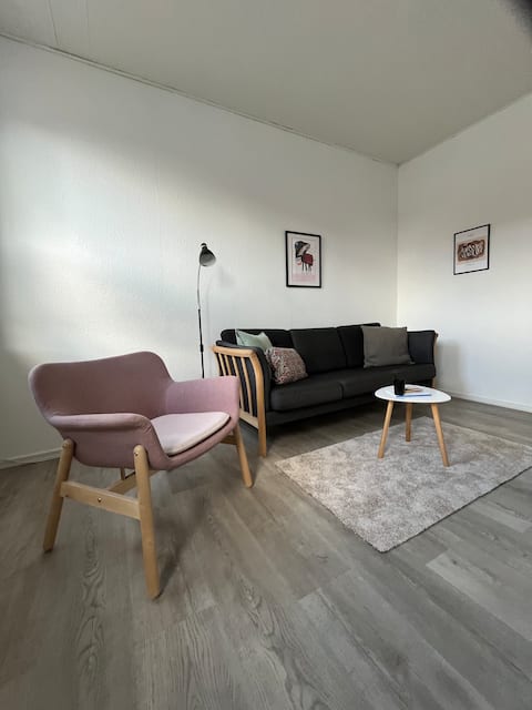 Cozy apartment in Varde