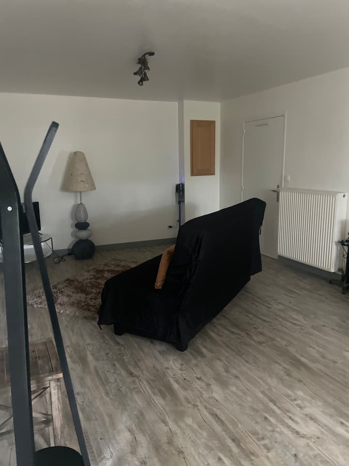 Appart Dans Une Maison En Pierre - Le Puy-en-Velay