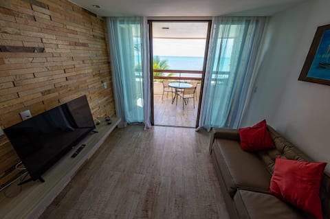 Top performing Airbnb: Seaside apartment in Ipioca in Alagoas