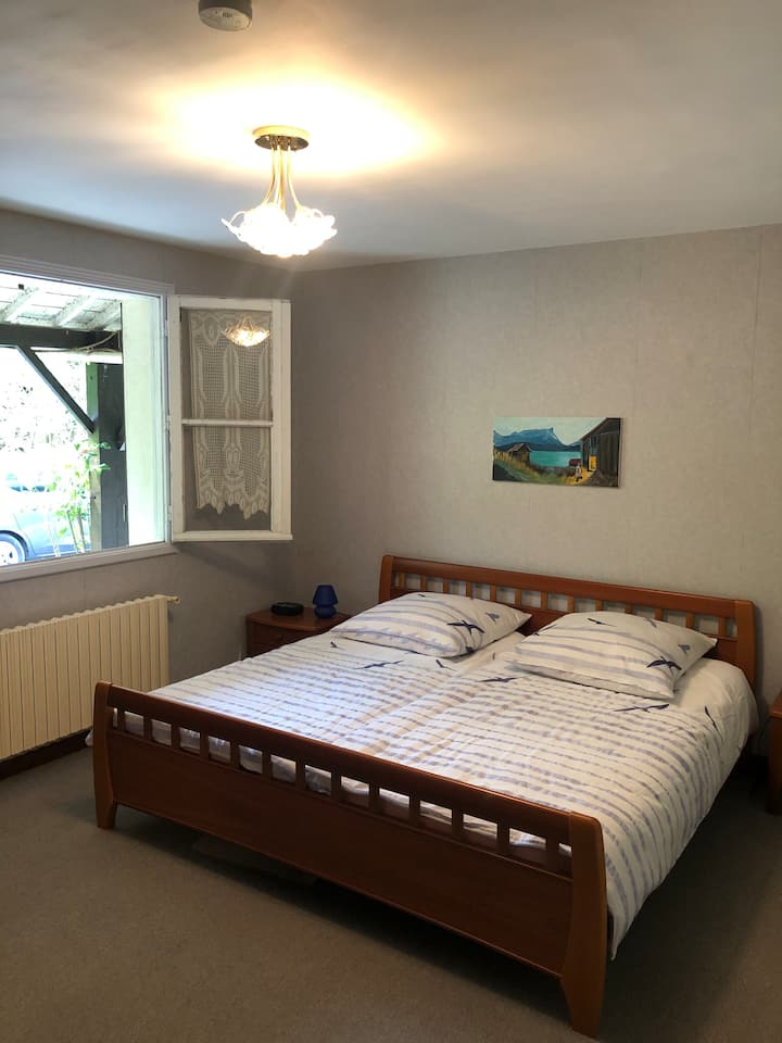 Spálňa na prízemí 