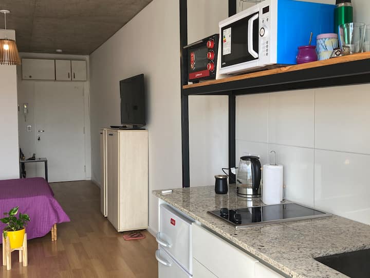 Loft de 1 dormitorio en Chacarita