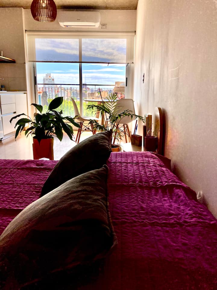 Სართული 10. საუკეთესო ხედი ქალაქში