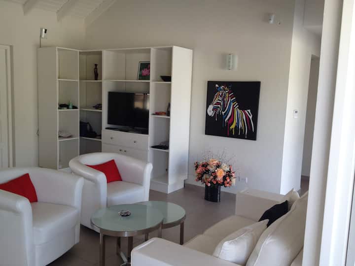 Feriehus Med Basseng I Villastrøk - Aruba