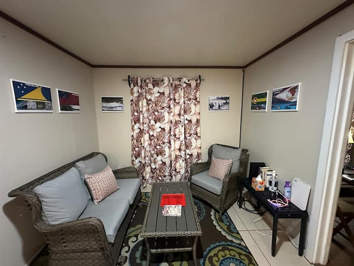 1 Bedroom Home - Fogāgogo - American Samoa