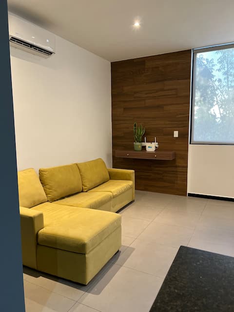 Popular Airbnb listing: Latitud 21 | 1BR in Montes De Amé