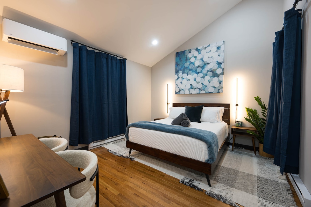 سرير بحجم كوين