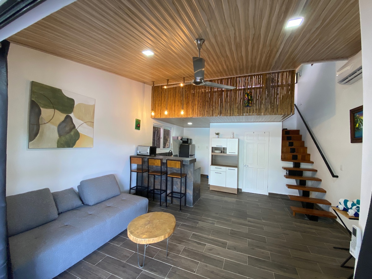 Lost Wonder — 2 bedroom vacation rental in Bahía Ballena