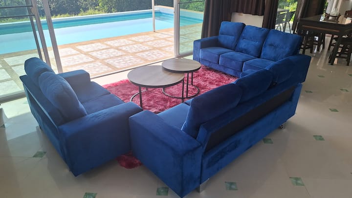 Bright New Poolvilla In The Hill - Mueang Chiang Rai