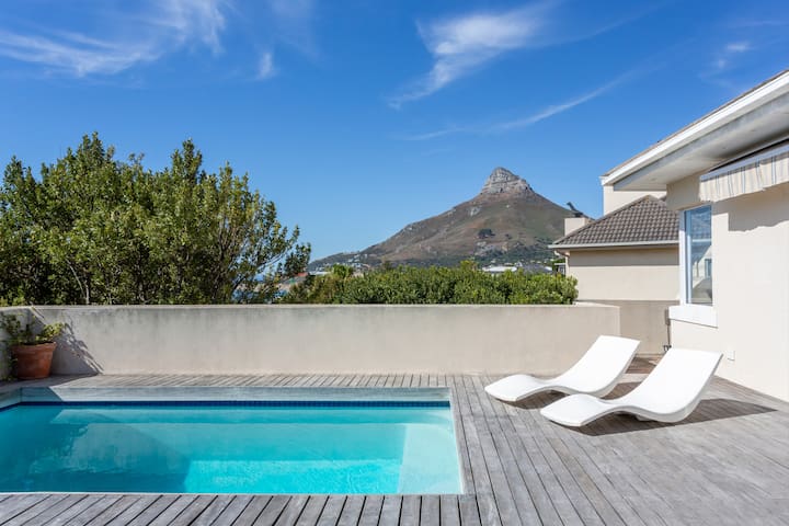 Camps Bay Serenity no loadshedding