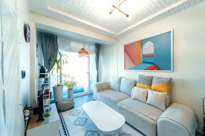 Casa Mira, The Ocean View House #Busan #Walkable - Busan