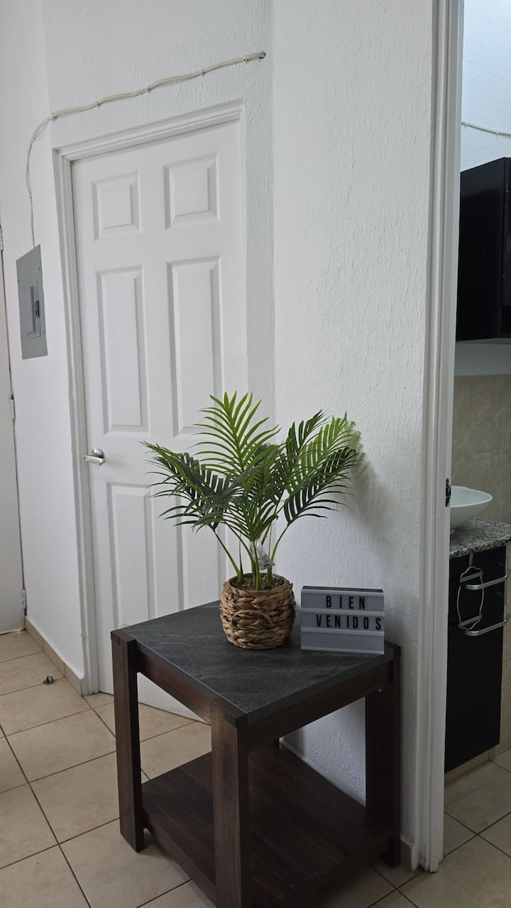 غرفة المعيشة