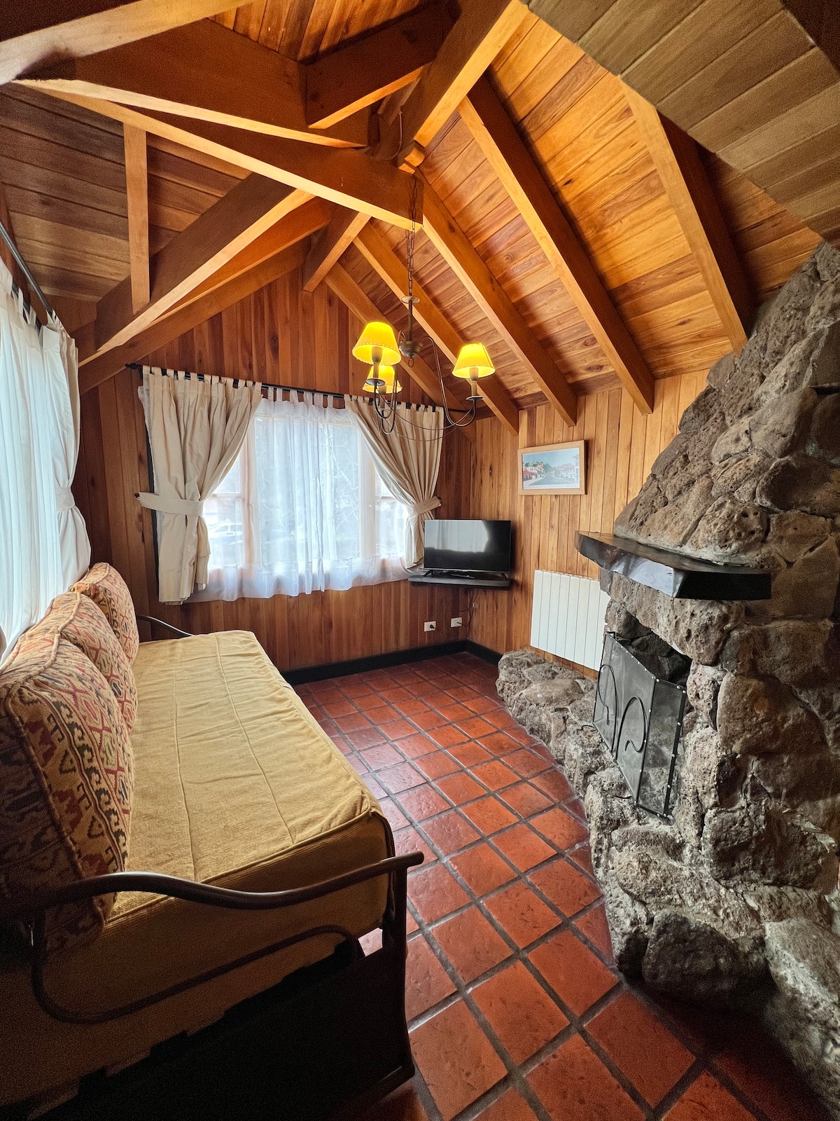 Erfolgreiche Airbnb-Immobilie: Euskaldunberri Apartments S in Departamento Lácar