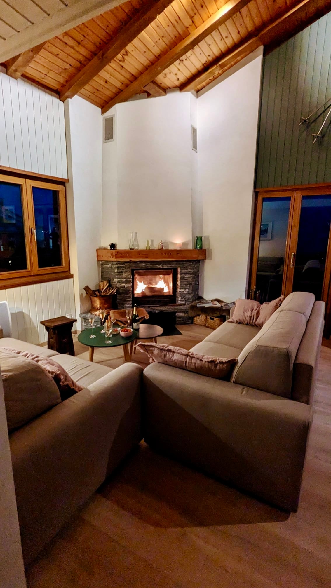 Top Airbnb: Sunny chalet Haute Nendaz 4 Vallées in Nendaz