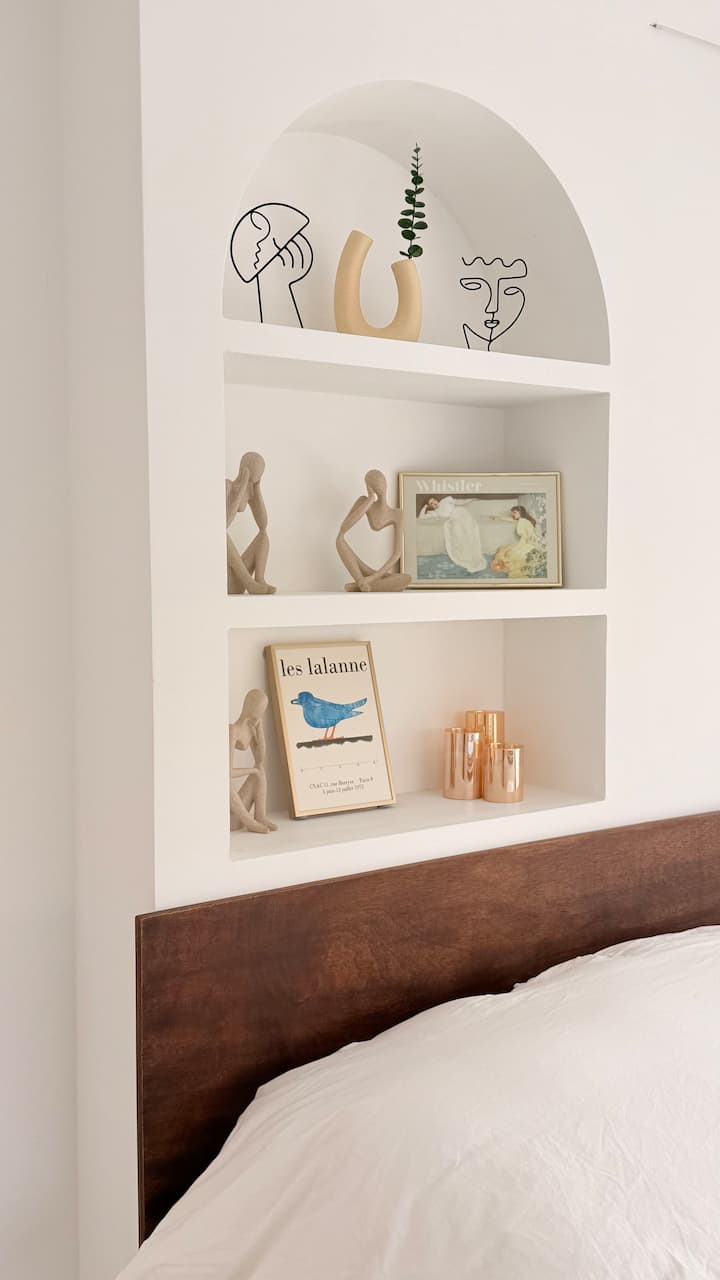 غرفة النوم 1