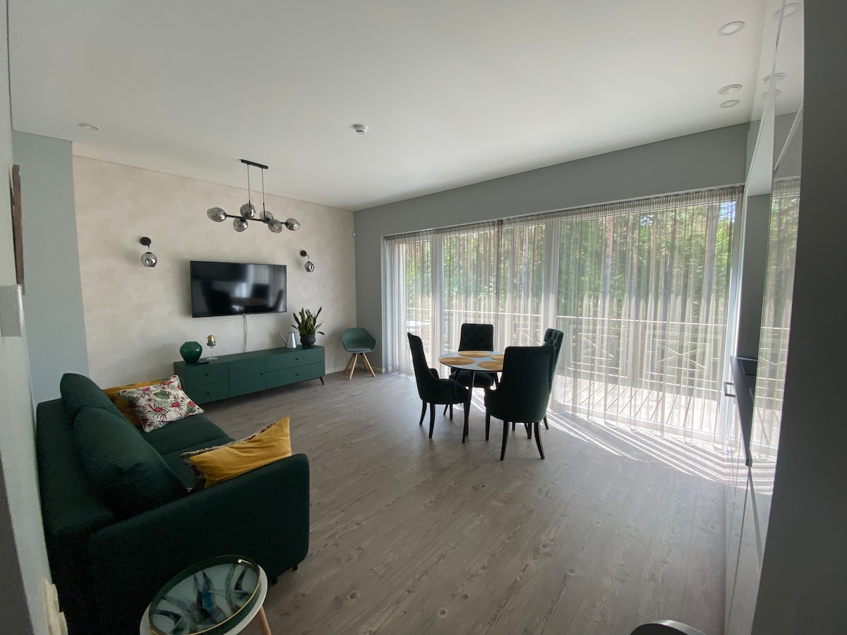 غرفة المعيشة