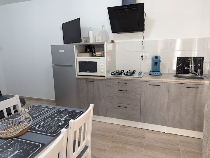 Appartement à La Ferme - Tallard