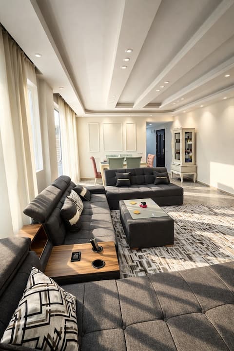 The Privacy Villa in 6th of October City