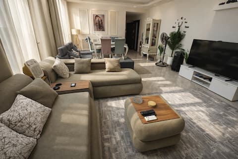 Private Villa with Garden | 6th October