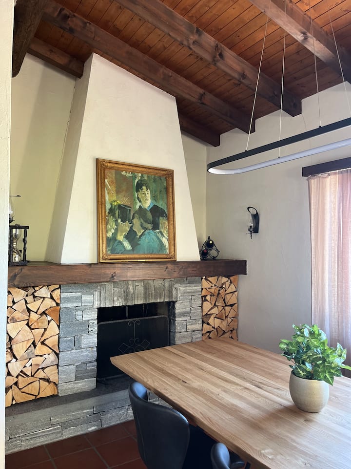 Ferienhaus Im Tessin - Gordola