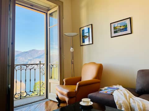 Top Airbnb: Residenza Victoria in Menaggio