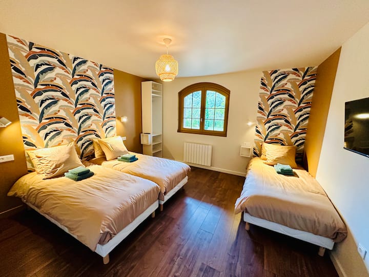 საძინებელი 1