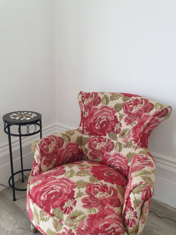 Period Sea View Flat In Hastings - East Sussex