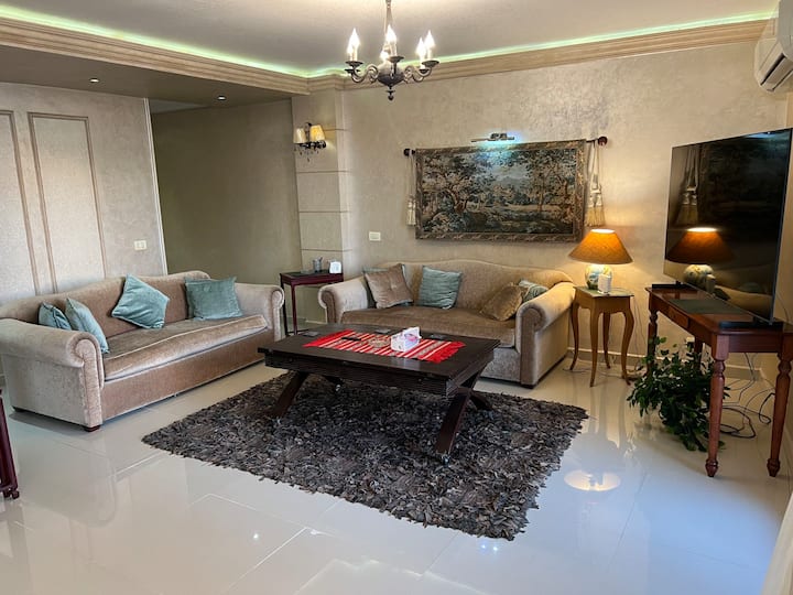 Sea View Luxury Apartment - Alexandria